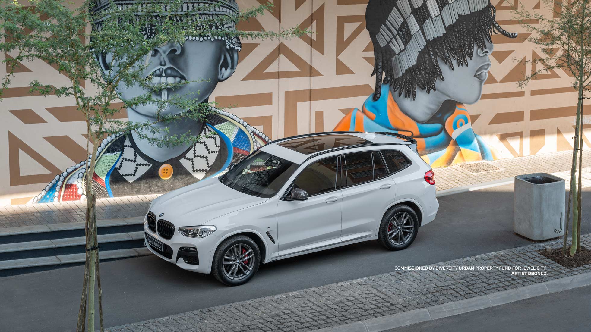 BMW X3 SUV G01 Mzansi Edition BMW X3 SUV G01 Mzansi Edition exterior